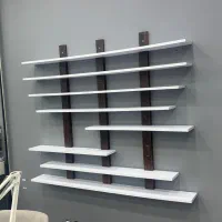 استند ژورنالی دیواری زیبا و جذاب