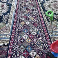 گلیم فرش راه رویی 4 متری