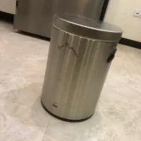 سطل برنج استیل