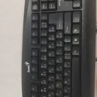 کیبورد جنیوس مدل KB 110