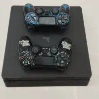 ps4 اسلیم یک ترابایت