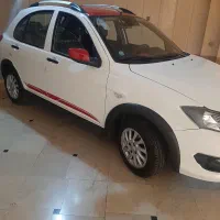 کوئیک GXRفول مدل۴۰۳سفیدقرمزمحصول پارس خودرو