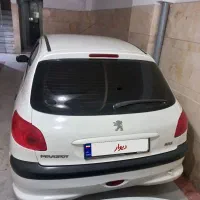 ماشین ۲۰۶