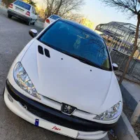 206 تیپ 3 پاناروما سقف شیشه ای