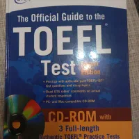 The official guide to toefl
