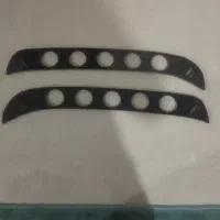 هود شیشه عقب ۲۰۶