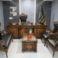 مبل اداری ایده و ثروت