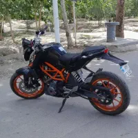 KTM DUKE 250|موتورسیکلت|اصفهان, باغ فردوس|دیوار