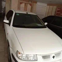 سمند مدل ۸۸ کم کار سالم