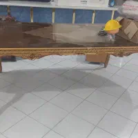 میز ناهارخوری ۸ تا ۱۰ نفره