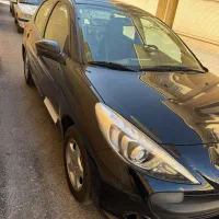 207 سقف پانا اتومات ۱۴۰۳|خودرو سواری و وانت|شیراز, معالیآباد|دیوار