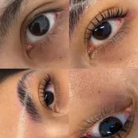 اموزش لیفت ابرو و مژه صفر تا صد ،فقد با یک ملیون