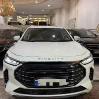 فیدلیتی پرستیژ ۷ نفره مدل ۱۴۰۳