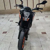 ktm 200 duke|موتورسیکلت|تهران, تهرانپارس غربی|دیوار