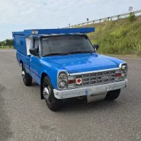 نیسان مدل ۷۸ آس تناژ پایین