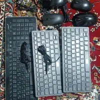 موس و وسایل کابل ها
