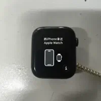 اپل واچ سری 6 44 میل مشکی