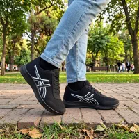 کتونی اسیکس مردانه تزریقی (کفش یاسین محمدی)