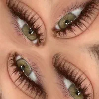 خدمات تخصصی کراتین پروتئین میکاپ شینیون مژه