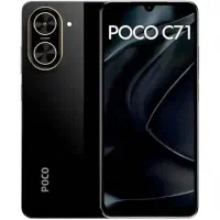 فروش گوشی دست دوم تاج شکسته پوکو c71