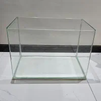 آکواریوم شیشه خم شرکتی