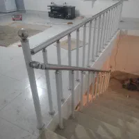 نرده استیل