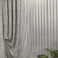 پرده تور و دستک جنس ترک