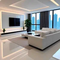 75 متر امیریه 37 طبقه اول سند6دانگ معاوضه باماشین