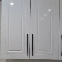 کابینت و آبچکان نئو منبران سفید مات