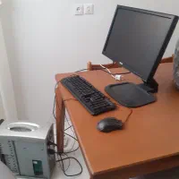 سیستم کامپیوتر کامل