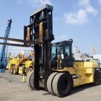 راننده لیفتراک پاره وقت
