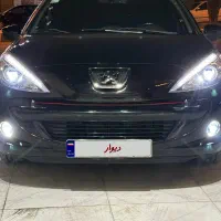 پژو 207i|خودرو سواری و وانت|کازرون, |دیوار