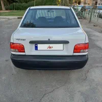 پراید مدل ۸۲ تمیز