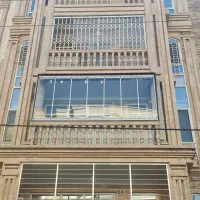 درب پنجره توری شیشه نشکن سکوریت