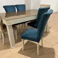 میز ناهارخوری ۶ نفره