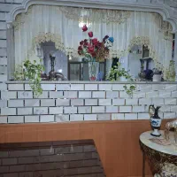 پرده|پرده، رانر، رومیزی|خسروشاه, |دیوار