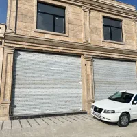 فروش مغازه ۲۳۰ متر نوساز گذر اصلی