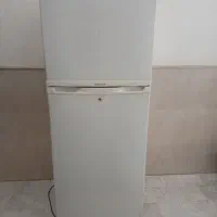یخچال سامسونگ در حد سالم