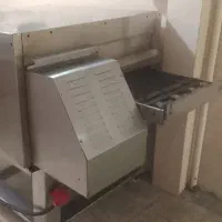 فر پیتزا  ریلی دهنه پنجاه درجه یک
