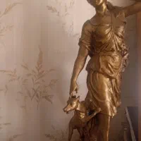 مجسمه پلی استر