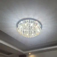 لوستر سقفی/۱۴ شعله