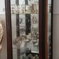 ویترین .بوفه