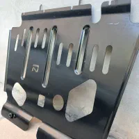 سینی زیر موتور فلزی پژو 207 206 رانا شرکتی فابریک