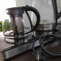 چای ساز صفحه لمسی(کوئیزین فرانسوی )