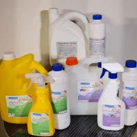 مرکز پخش شوینده های تخصصی