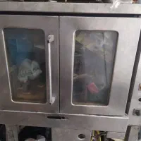 فر کلوچه پزی