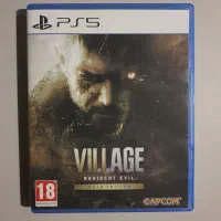 Resident Evil 8 Village Gold Edition  اویل Ps5
