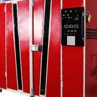 مشارکت در کارگاه خشک کن