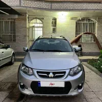 کوییک R اتوماتیک پلاس