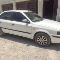 سمند ef7 مدل 89